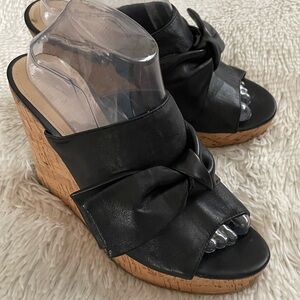 Guess wedges